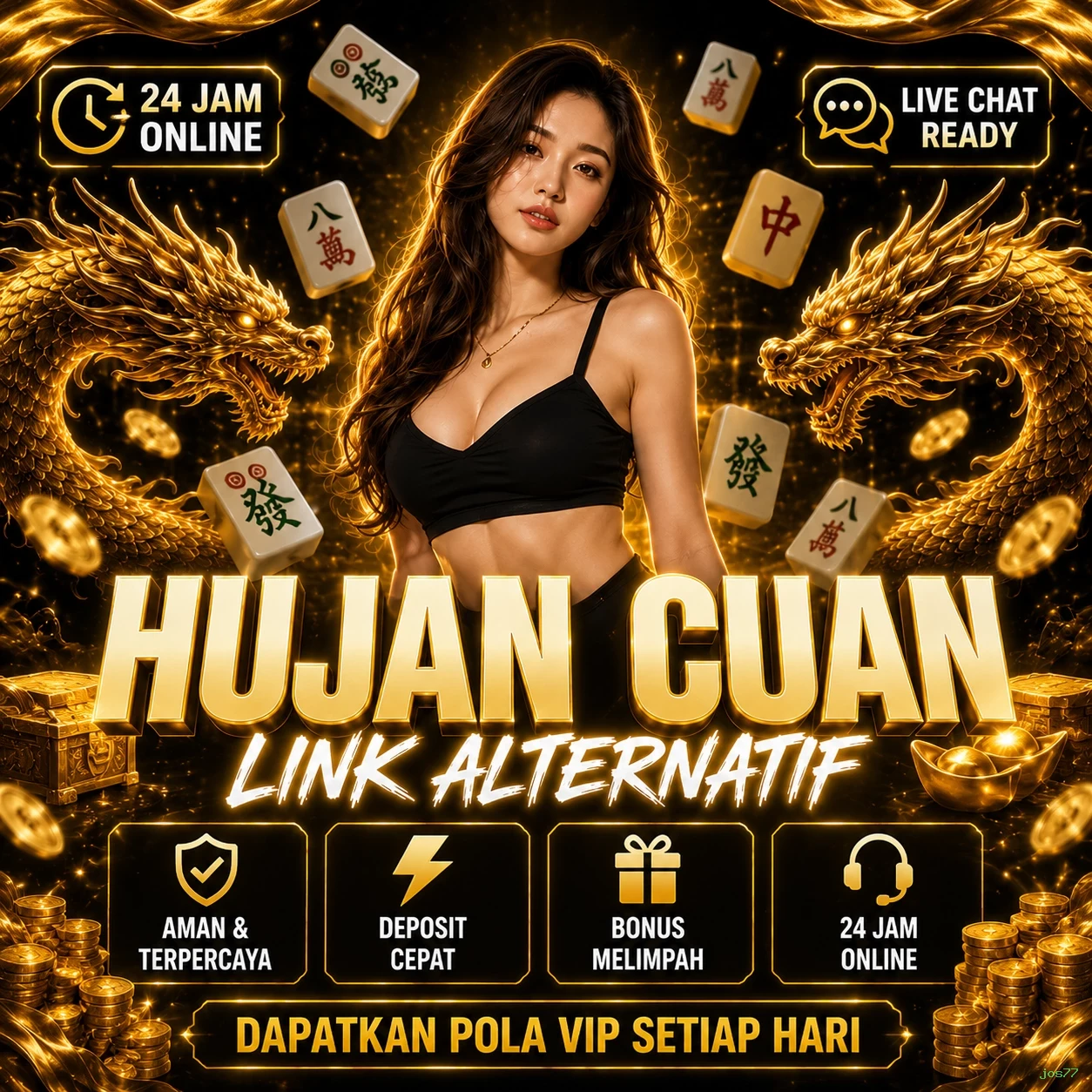 Mengungkap Ragam Permainan di jos77