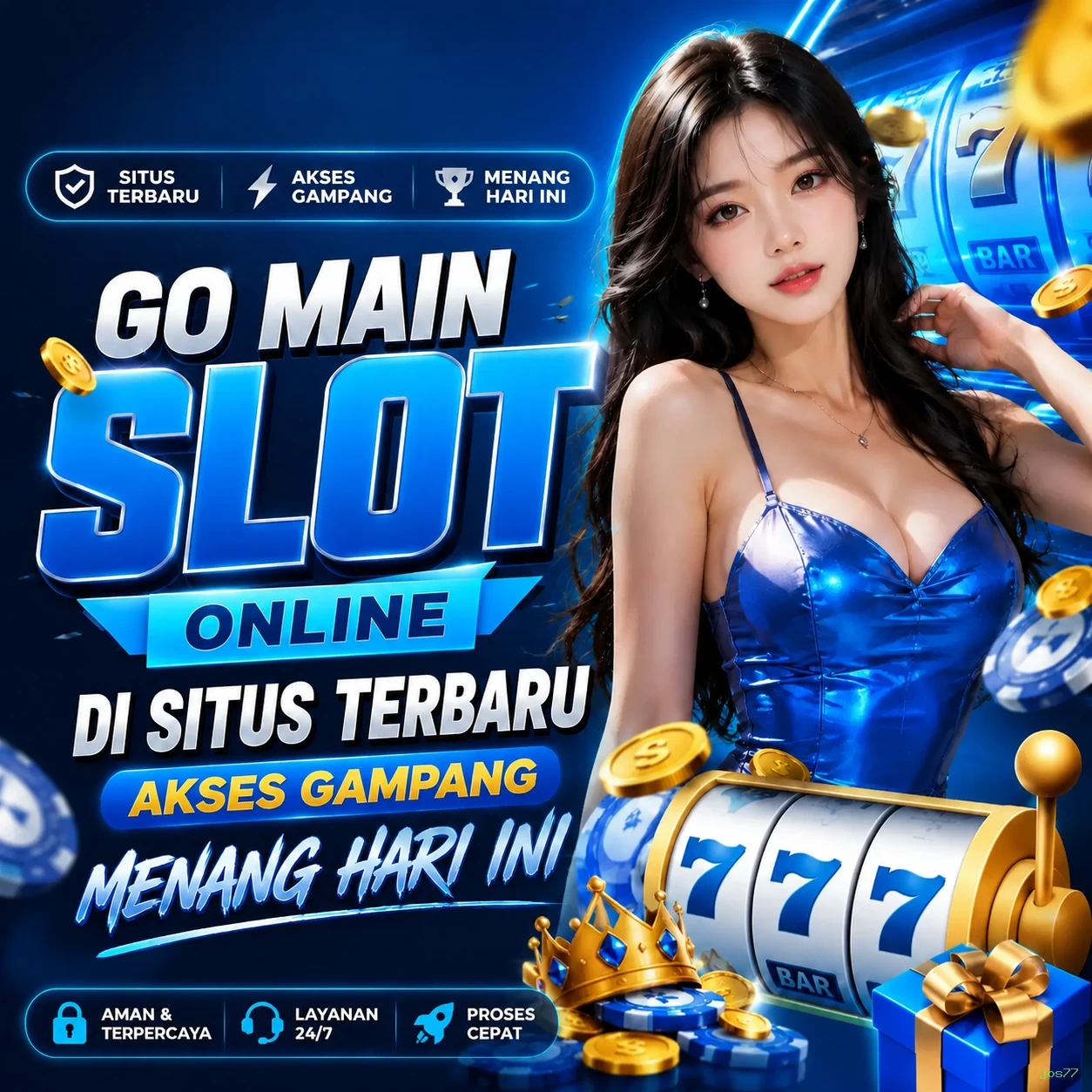 Pengalaman Bermain yang Menarik di jos77
